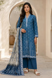 ZELLBURY | Printed Lawn 3PC 8056