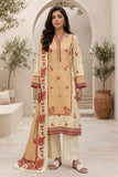 ZELLBURY | Printed Lawn 3PC 8057