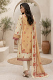 ZELLBURY | Printed Lawn 3PC 8057
