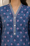 ZELLBURY | Printed Lawn 3PC 8060
