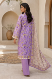 ZELLBURY | Printed Lawn 3PC 8061