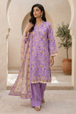 ZELLBURY | Printed Lawn 3PC 8061