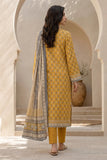 ZELLBURY | Printed Lawn 3PC 8062