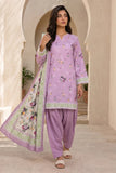 ZELLBURY | Printed Lawn 3PC 8063