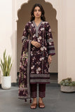 ZELLBURY | Printed Lawn 3PC 8067