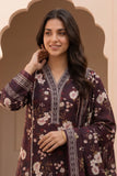 ZELLBURY | Printed Lawn 3PC 8067