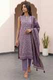 ZELLBURY | Printed Lawn 3PC 8068