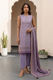 ZELLBURY | Printed Lawn 3PC 8068