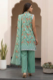 ZELLBURY | Printed Lawn 3PC 8069