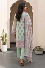 ZELLBURY | Printed Lawn 3PC 8102