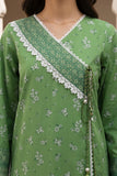 ZELLBURY | Printed Lawn 3PC 8110