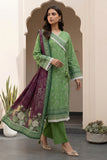 ZELLBURY | Printed Lawn 3PC 8110
