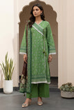 ZELLBURY | Printed Lawn 3PC 8110
