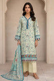 ZELLBURY | Printed Lawn 3PC 8115