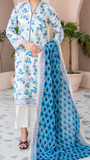 Mehak 3PC Essential Lawn Vol-1| MEH-R-25007