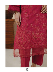 Premium Embroidered 3PC Lawn #11