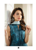 Premium Embroidered 3PC Lawn #3