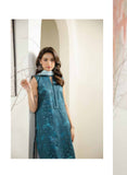 Premium Embroidered 3PC Lawn #3