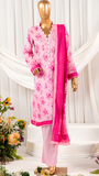 Mehak 3PC Essential Lawn Vol-7| MEH-R-26831