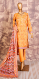 Mehak 3PC Essential Lawn Vol-6| MEH-R-26816