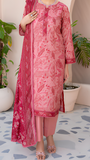 Mehak 3PC Essential Lawn Vol-1| MEH-R-25008