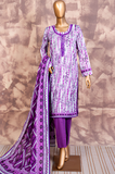 Mehak 3PC Essential Lawn Vol-6| MEH-R-26822