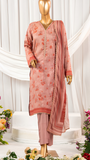 Mehak 3PC Essential Lawn Vol-7| MEH-R-26829