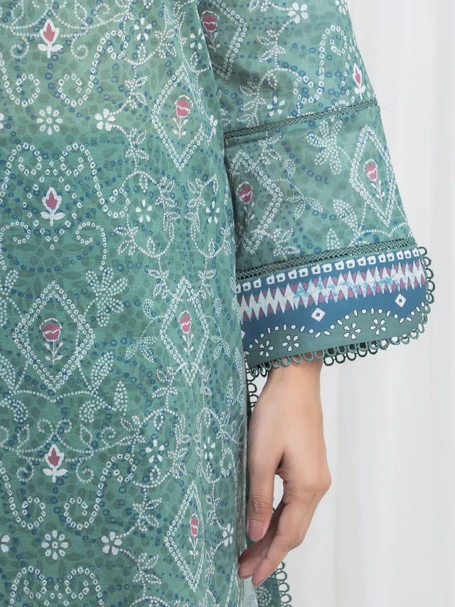 ALLURE | Unstitched 3PC Lawn - EWU6A1-36865-3P