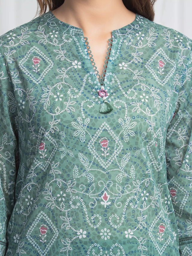 ALLURE | Unstitched 3PC Lawn - EWU6A1-36865-3P