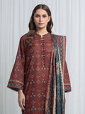 ALLURE | Unstitched 3PC Lawn - EWU6A1-36745-3P