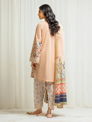 Festive Embroidered | Unstitched 3PC lawn EWU6V1-33010-3P
