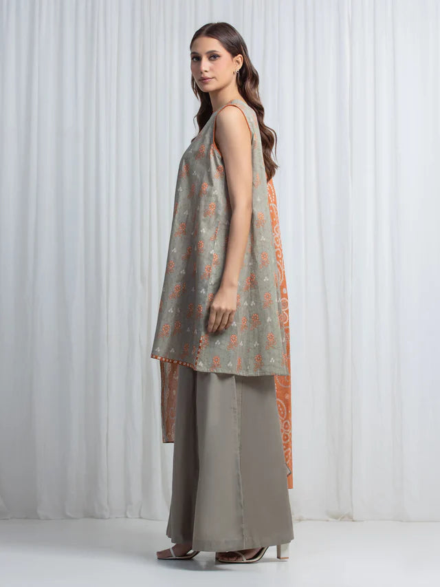 ALLURE | Unstitched 3PC Lawn - EWU6A1-36853-3P