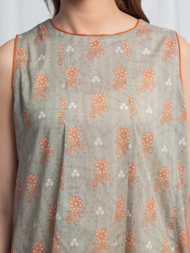 ALLURE | Unstitched 3PC Lawn - EWU6A1-36853-3P