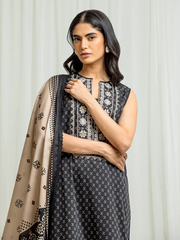 Festive Embroidered | Unstitched 3PC lawn EWU6V1-33006-3P