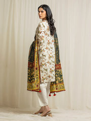 Festive Embroidered | Unstitched 3PC lawn EWU6V1-33022-3P
