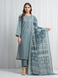 ALLURE | Unstitched 3PC Lawn - EWU6A1-36869-3P