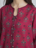ALLURE | Unstitched 3PC Khaddar - EWU6A3-37069-3P