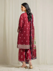 Festive Embroidered | Unstitched 3PC lawn EWU6V1-33013-3P