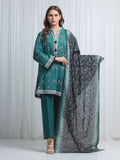 ALLURE | Unstitched 3PC Lawn - EWU6A1-36859-3P