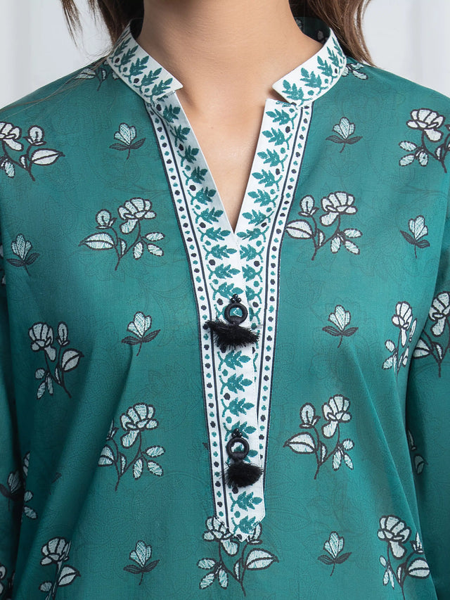 ALLURE | Unstitched 3PC Lawn - EWU6A1-36859-3P