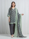 ALLURE | Unstitched 3PC Lawn -EWU6A1-36845-3P