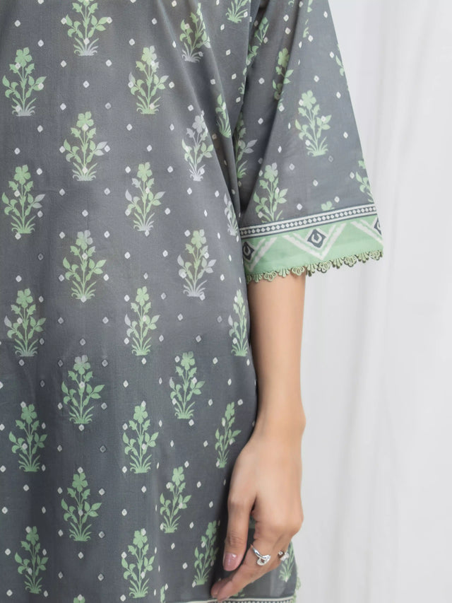 ALLURE | Unstitched 3PC Lawn -EWU6A1-36845-3P