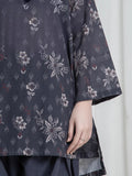 ALLURE | Unstitched 3PC Khaddar - EWU6A3-37135-3P
