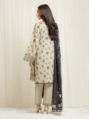 Festive Embroidered | Unstitched 3PC lawn EWU6V1-33003-3P