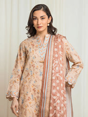 ALLURE | Unstitched 3PC lawn - EWU6A1-36560-3P