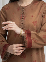 ALLURE | Unstitched 3PC lawn  EWU6A1-36637-3P