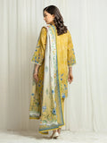 Festive Embroidered | Unstitched 3PC lawn EWU6V1-33007-3P