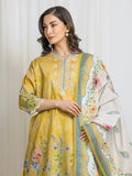 Festive Embroidered | Unstitched 3PC lawn EWU6V1-33007-3P