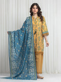 ALLURE | Unstitched 3PC lawn - EWU6A1-36647-3P