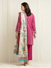 Festive Embroidered | Unstitched 3PC lawn EWU6V1-33005-3P